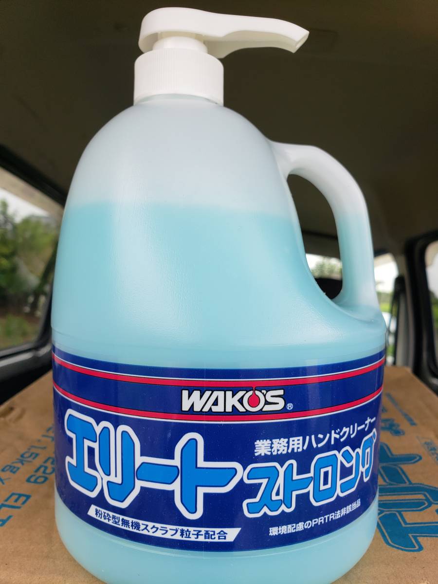 Yahoo!オークション - ラスト1個 WAKO'S ワコーズ エリートストロング