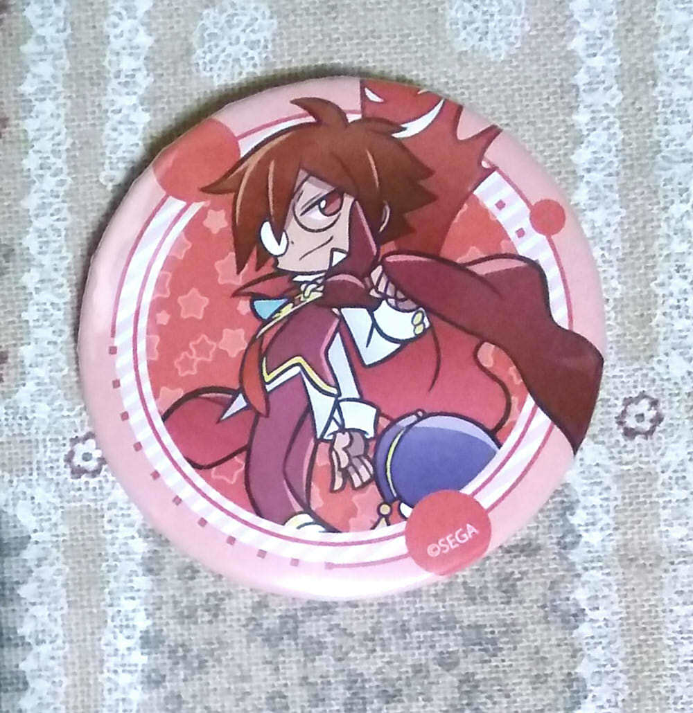 Yahoo!オークション - ぷよぷよクエスト ぷよクエ 缶バッジ あやしいク