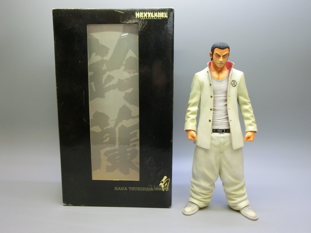 Yahoo!オークション - NEXTLABEL クローズ WORST 月島花 White（白）