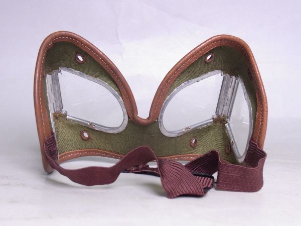 Yahoo!オークション - 日本軍 日本陸軍 防塵眼鏡 軍用 軍隊 防塵ゴーグ
