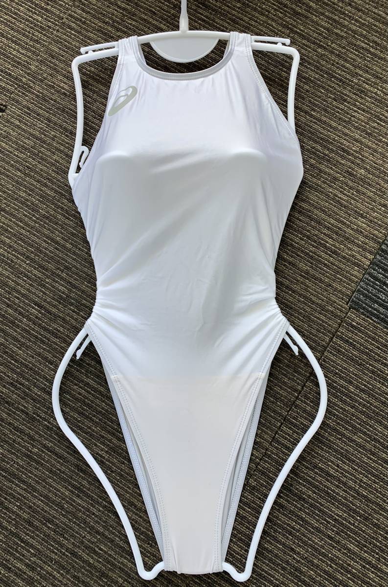 Yahoo!オークション - アシックス 競泳水着 ハイドロCD ALS85T Lサイズ