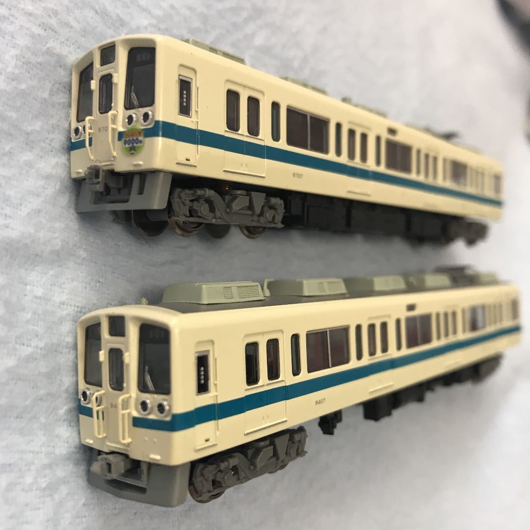 Yahoo!オークション - マイクロエース A6195 小田急9000形 6両セット