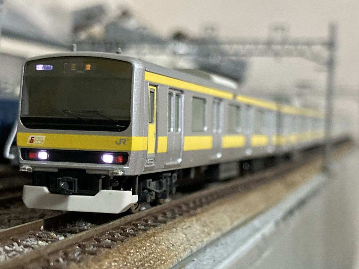 Yahoo!オークション - TOMIX E231系0番台 中央・総武線 10両セット 全