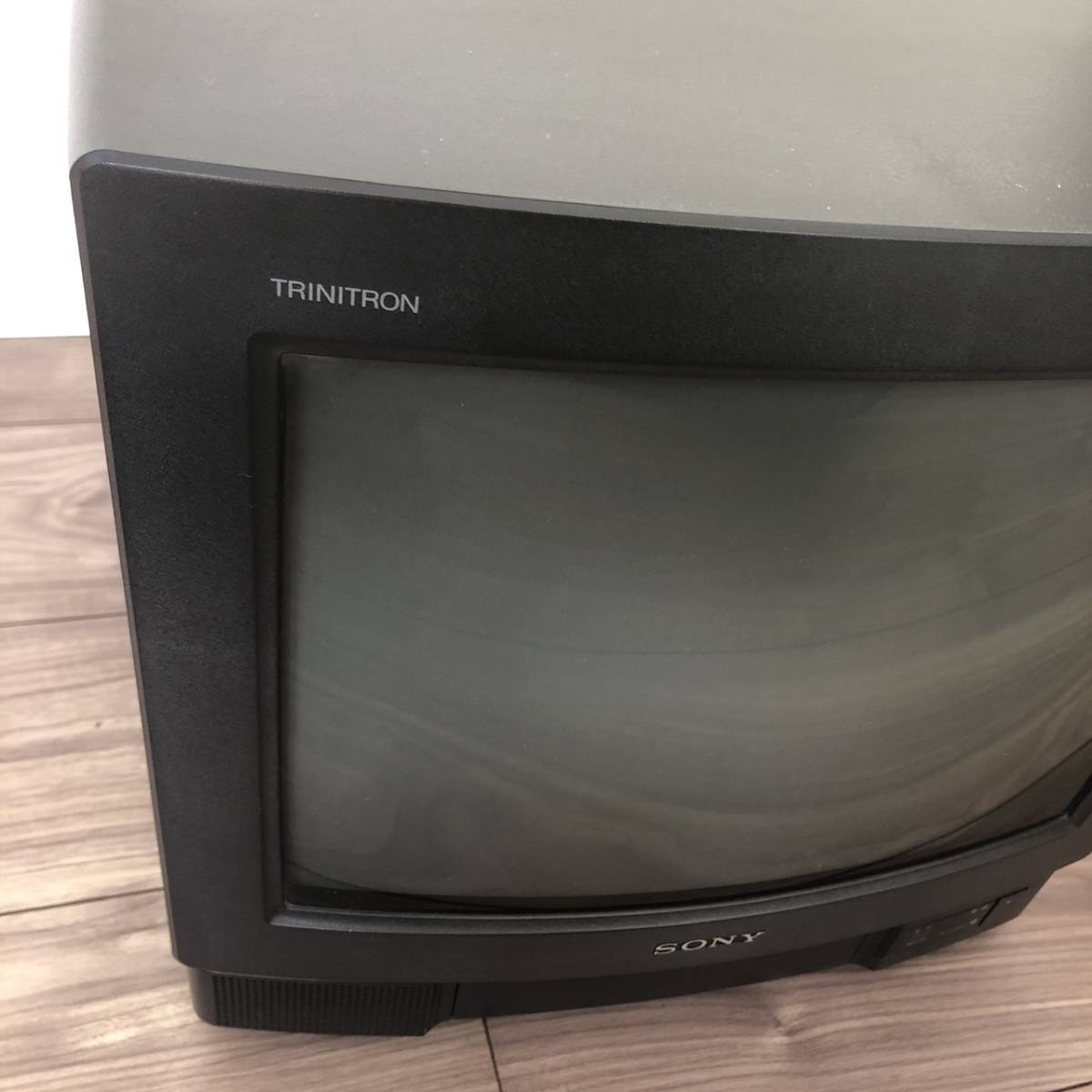 Yahoo!オークション - ソニー SONY ブラウン管テレビ KV-14GP1 トロニ