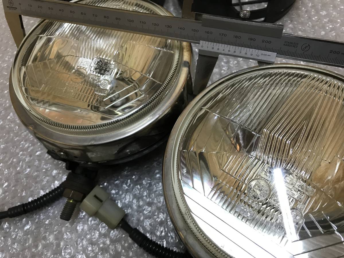 Yahoo!オークション - 希少 CIBIE シビエ H4 フォグランプ カバー 付