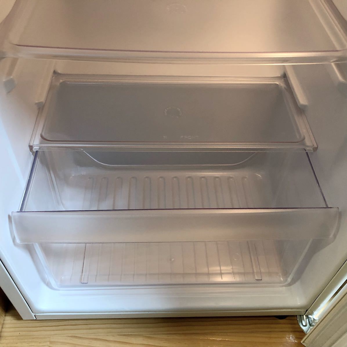 Yahoo!オークション - 無印良品 MUJI 冷蔵庫 137L 2015年製 AMJ-14D-1