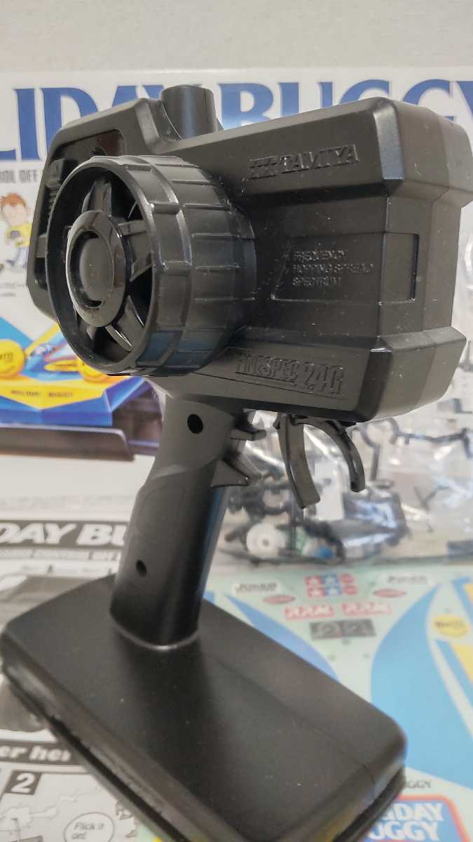 ホリデーバキーと￼ファインスペック タミヤ ホリデーバギー 2010