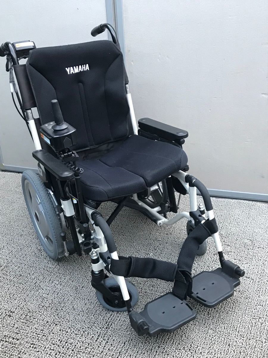 電動車椅子 ヤマハタウニィジョイエックス 中古品｜Yahoo!フリマ（旧