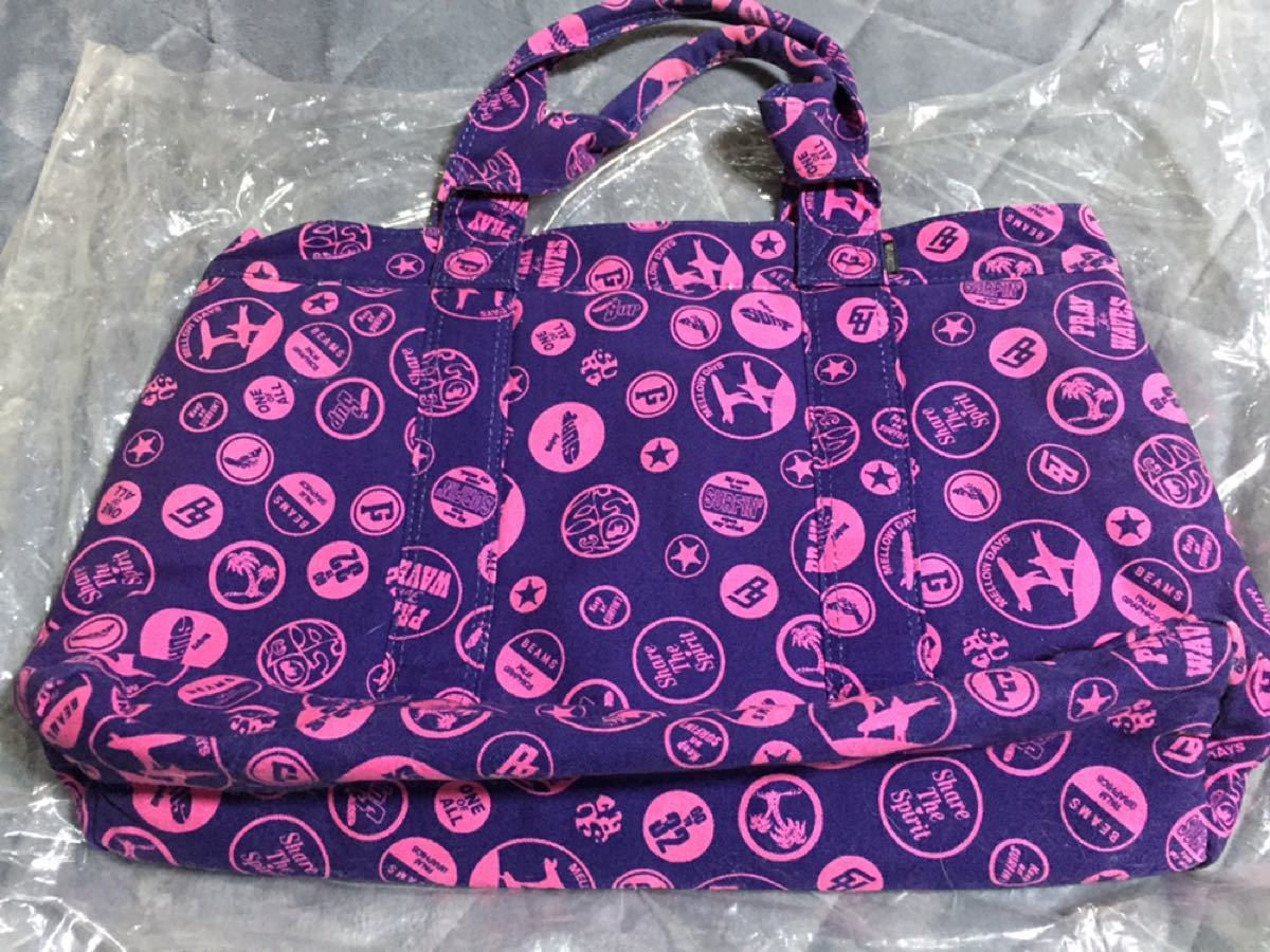 限定セール レア PORTER ×ビームスコラボトートバッグ｜Yahoo!フリマ