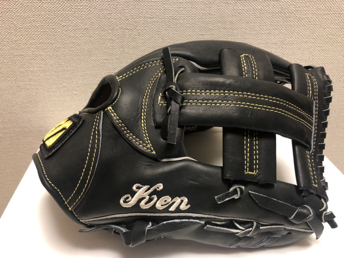 広島東洋カープ 野村謙二郎選手 7 実使用 グラブ 支給品 広島東洋