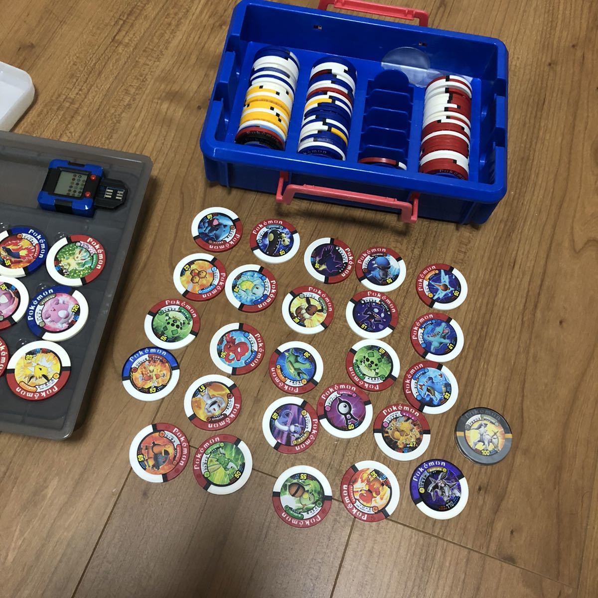 Yahoo!オークション - ポケモン バトリオ まとめ売り