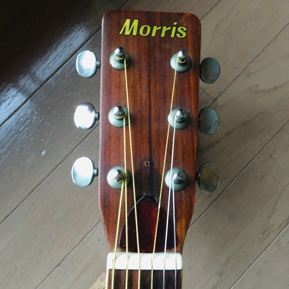希少 美品 72年製 極最初期 Morris W-25 寺田楽器製 ジャパン