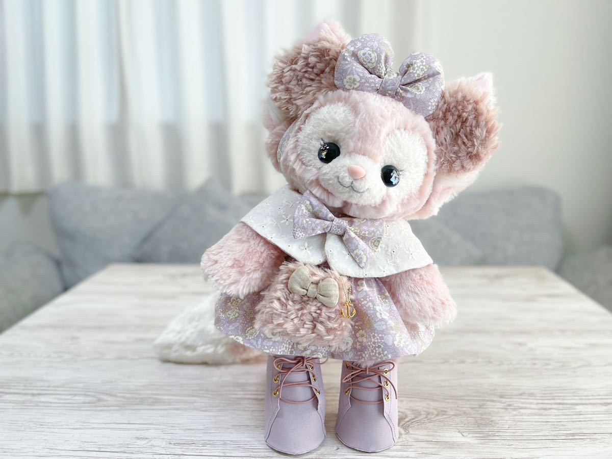 Yahoo!オークション - ・ .. nonna .. ・ リーナベル ぬいぐるみ Sサイ