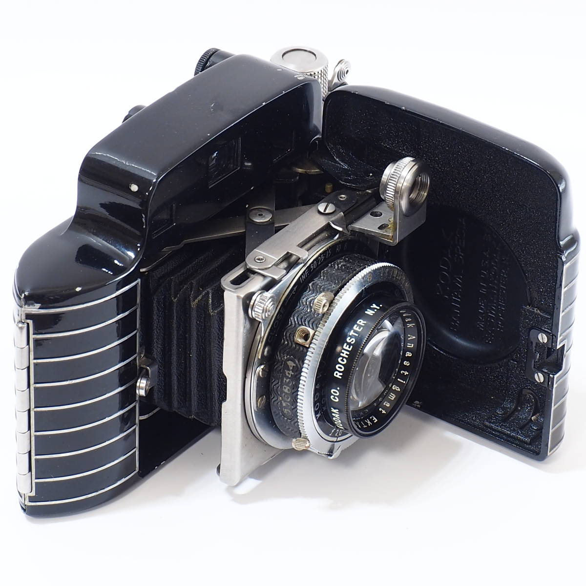 Yahoo!オークション - Kodak Bantam Special Kodak Anastigmat EKTAR 4