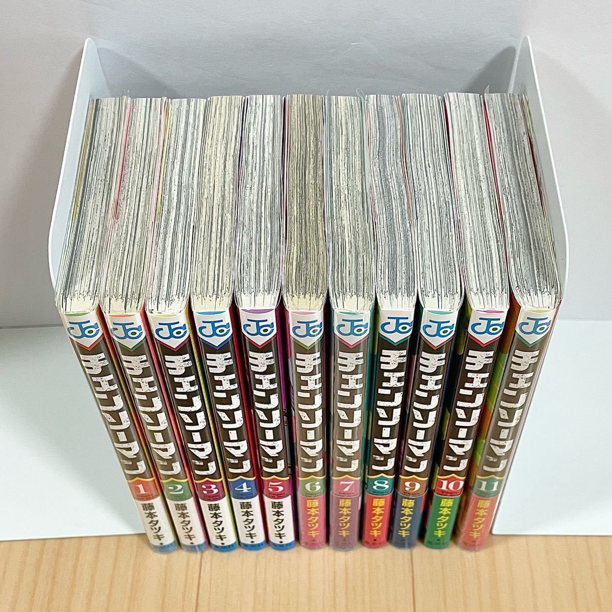 全巻初版・特典付き】チェンソーマン 全巻セット【藤本タツキ】｜Yahoo