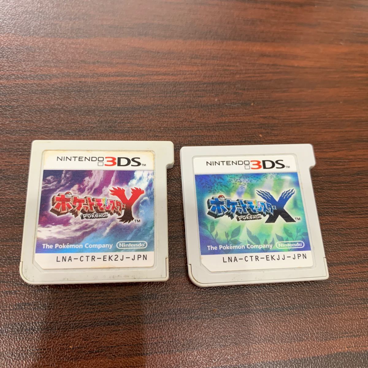 ポケットモンスター 3DS・DSソフト 6点 ポケットモンスター 3DS・DS