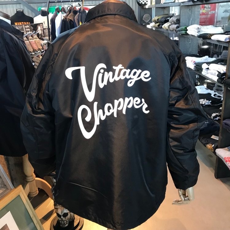 Yahoo!オークション - OLD MAX'S ボアコーチジャケット Vintage Choppe