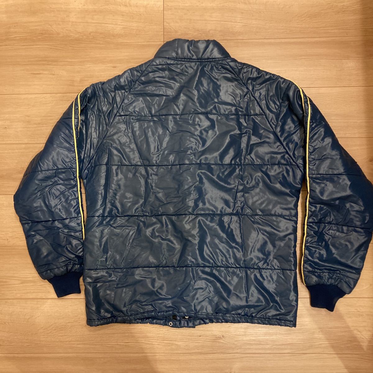 GOODYEAR OFFICIAL RACING APPAREL 70s レーシングジャケット XL