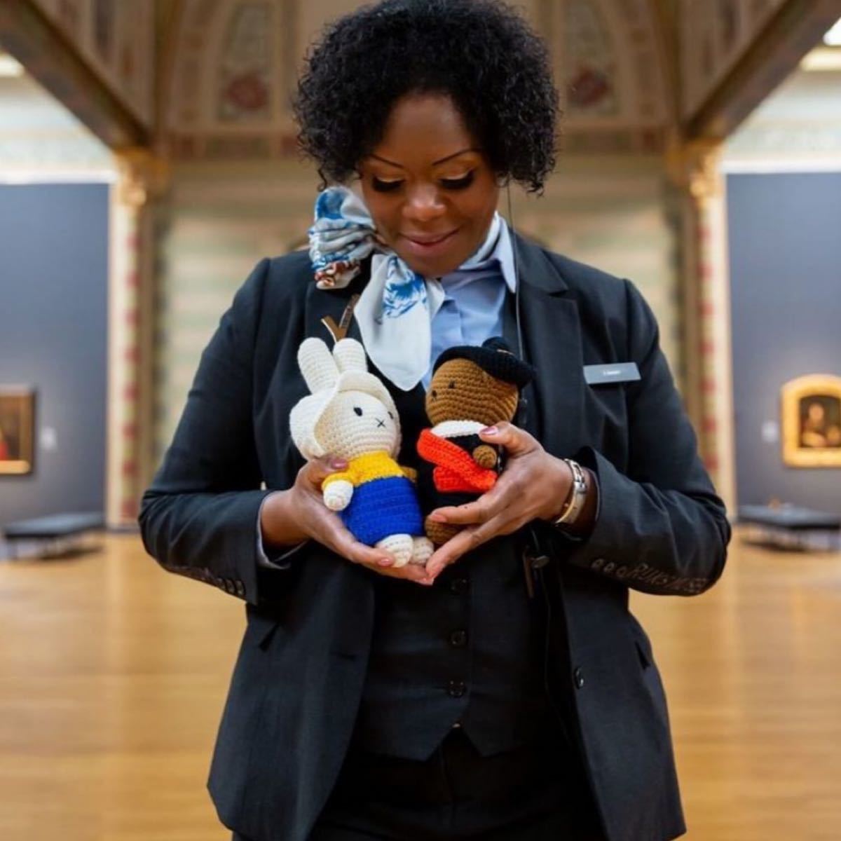 ボリス・レンブラント夜警】 衣装のみ Just Dutch社オランダ