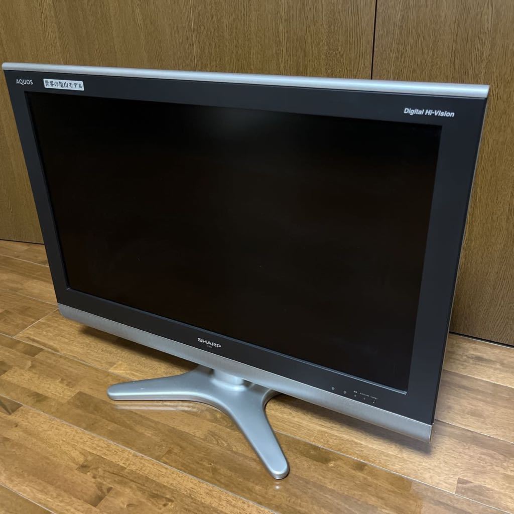 Yahoo!オークション - シャープ アクオス AQUOS 亀山モデル 2009年製 3