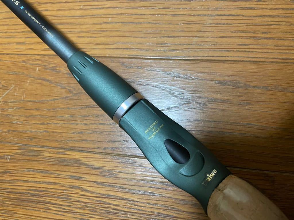 未使用】廃盤 ダイワ TD-S 701MHRB 大森貴洋モデル 希少 Yahoo