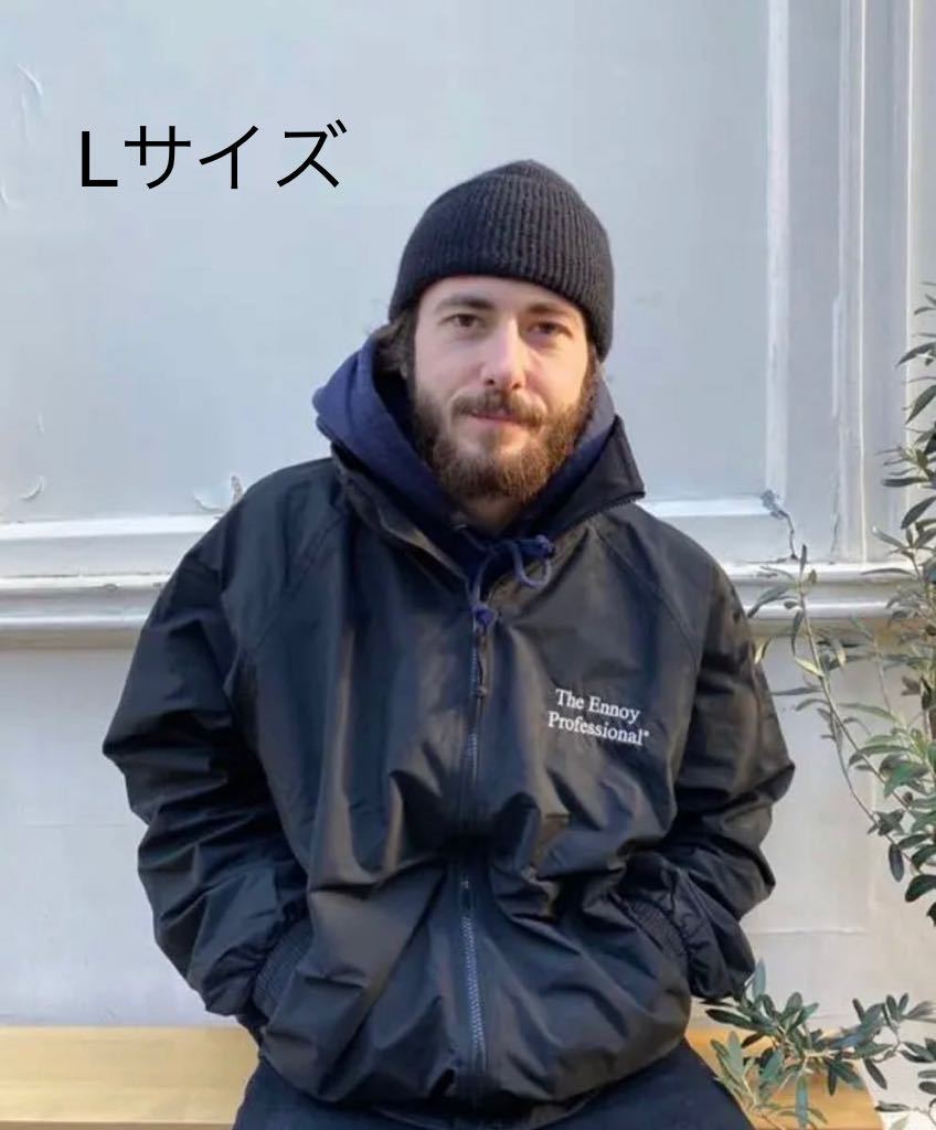 Lサイズ 新品 tri mountain Volunteer jacket ナイロンジャケット
