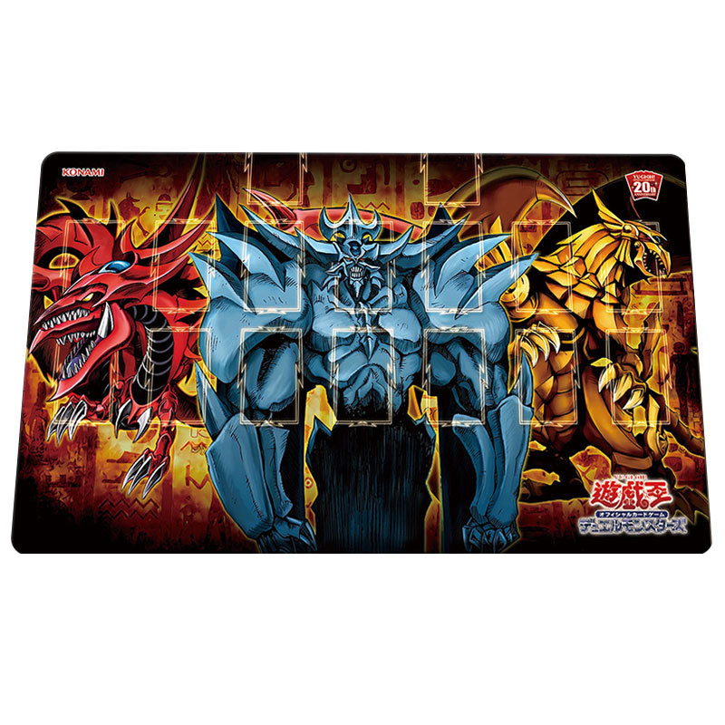 オベリスクの巨神兵 プレイマット 日本選手権 トップ64 未開封 日本一決定