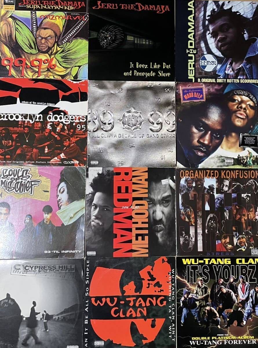 Yahoo!オークション - HIPHOP ヒップホップ R&B レコード 90枚セット