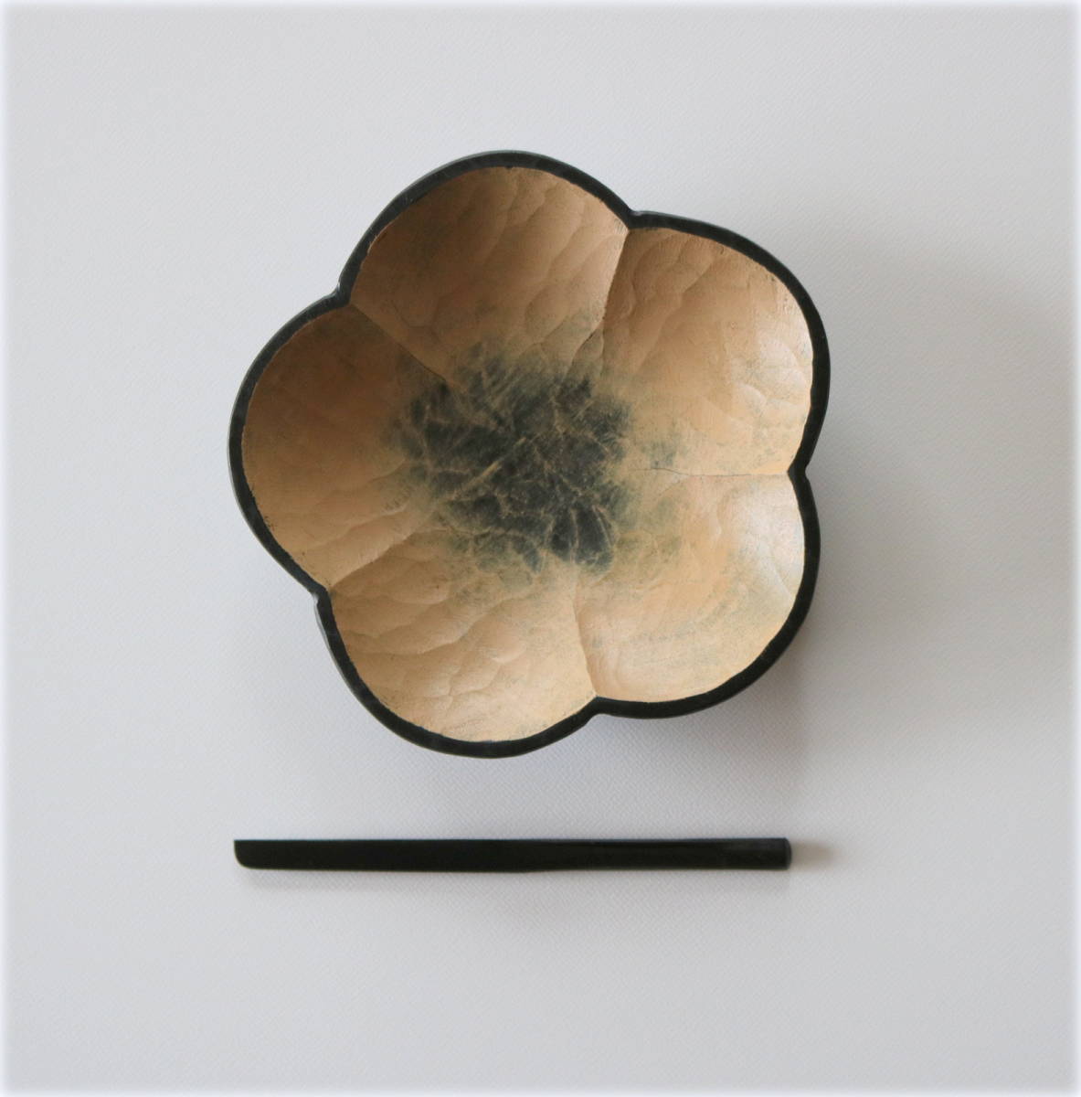 三谷龍二 手回し木製オルゴール【レア品？】 三谷龍二 手回し木製