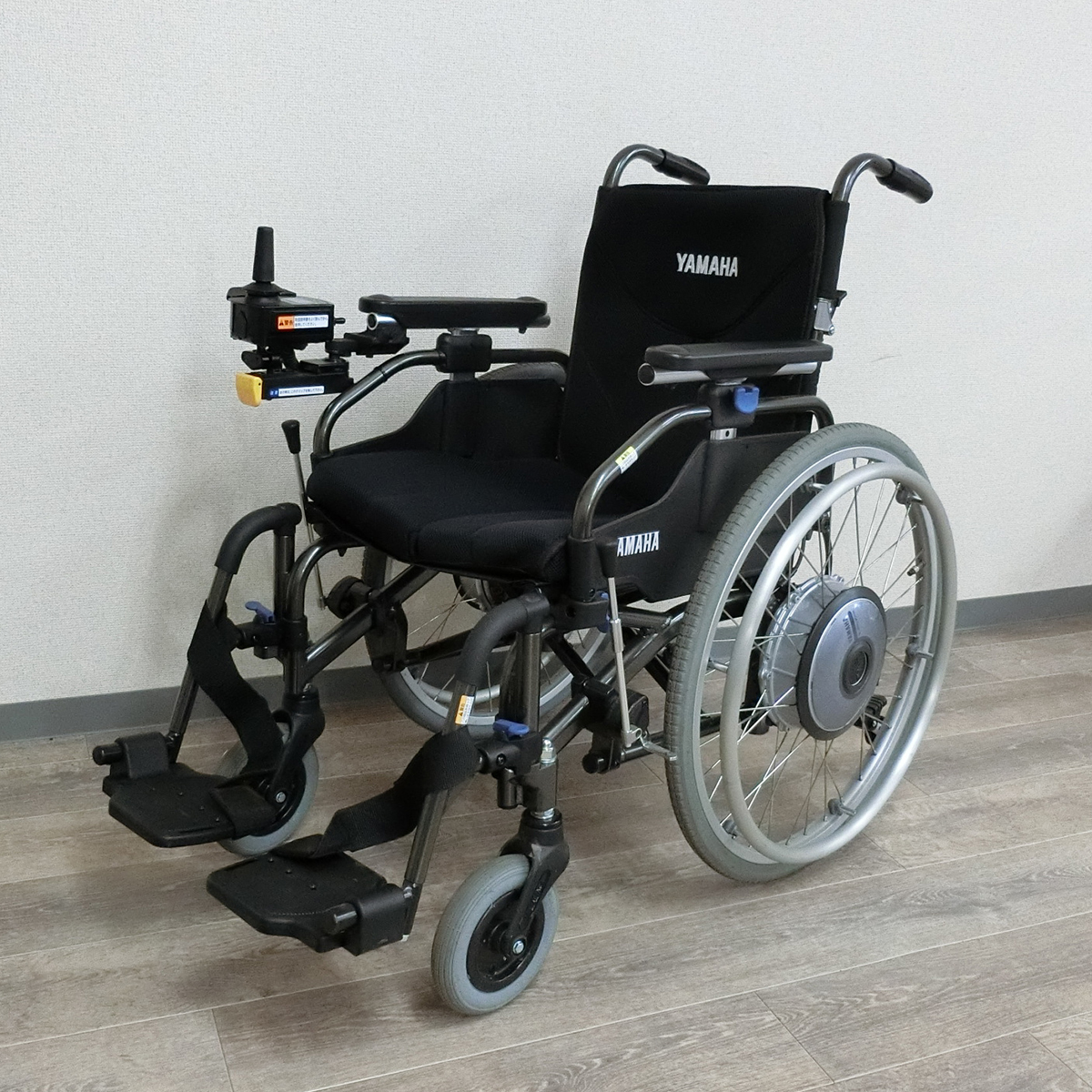 Yahoo!オークション - YAMAHA JWアクティブ PLUS+ 電動 車椅子 XOF1-P