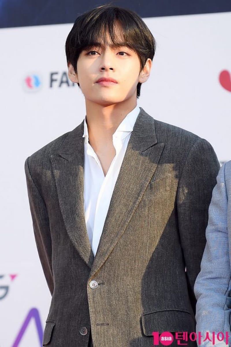 BTS V テヒョン テテ マスター マスタニム 額縁 フレーム ①｜Yahoo