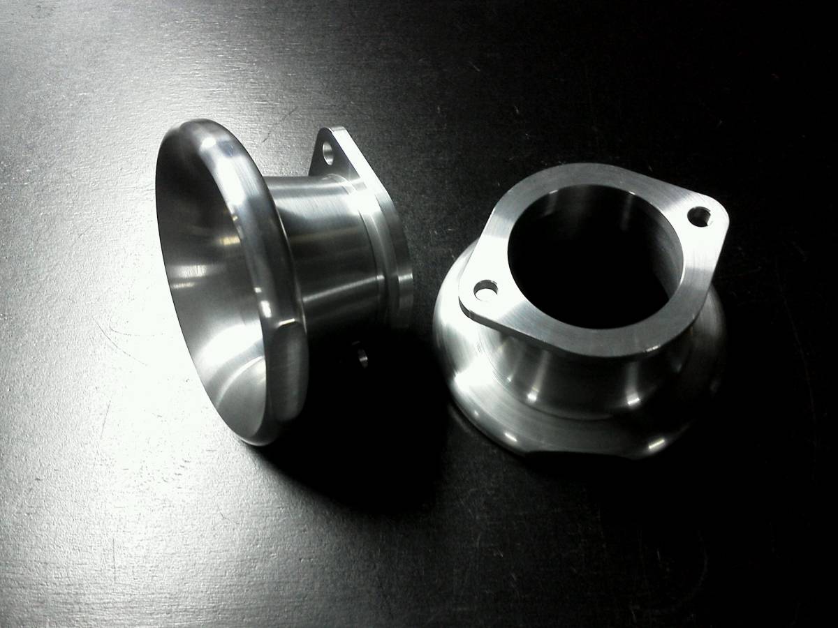 Yahoo!オークション - ソレックス44用 長さ50ミリ ファンネル