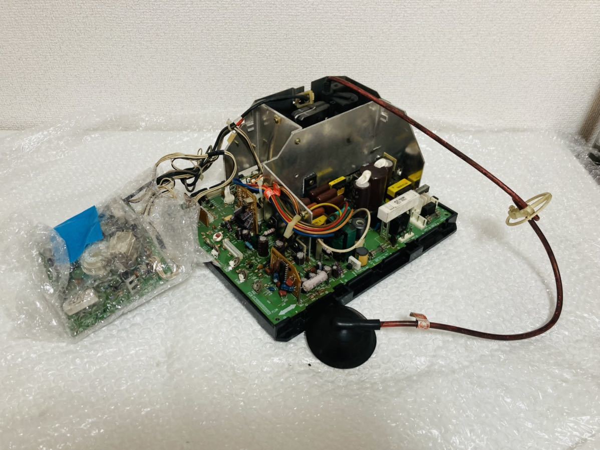 ナナオ CRT基板 MS8-29 ナナオ MS8-29・MS9-29 ジャンクCRT基板