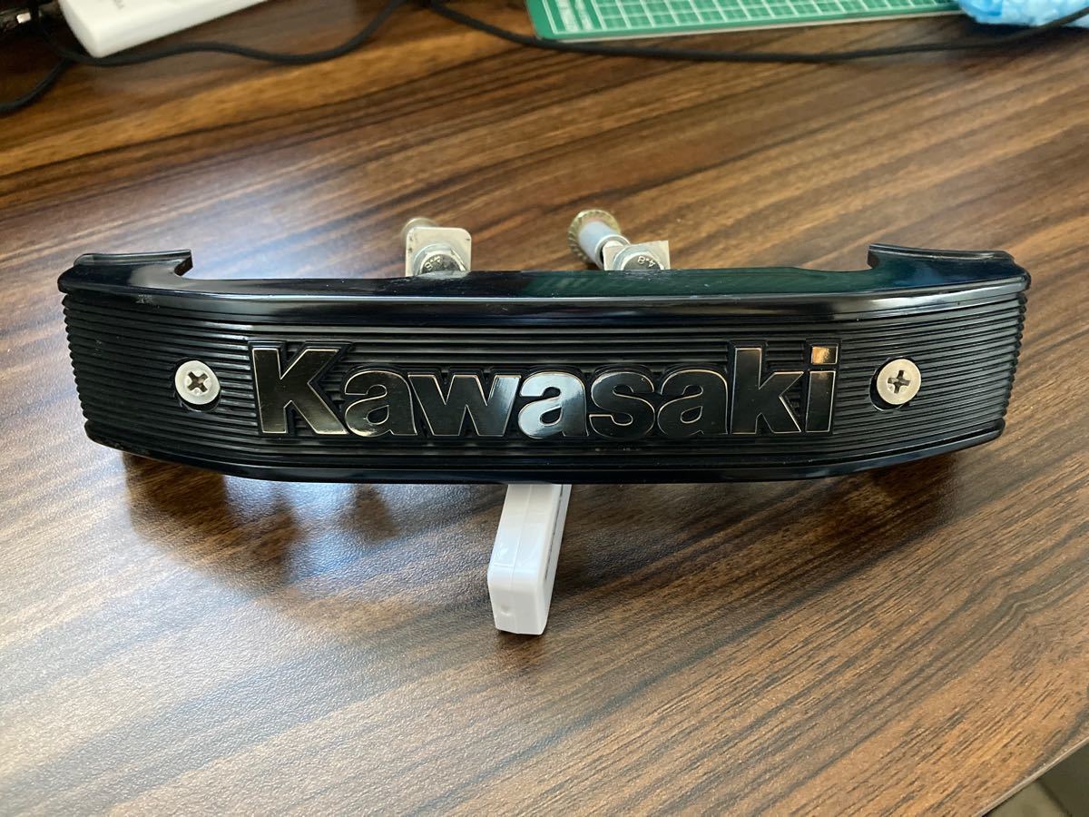 カワサキ ステムカバー 三又カバー ゼファーχゼファー400 Z400GP