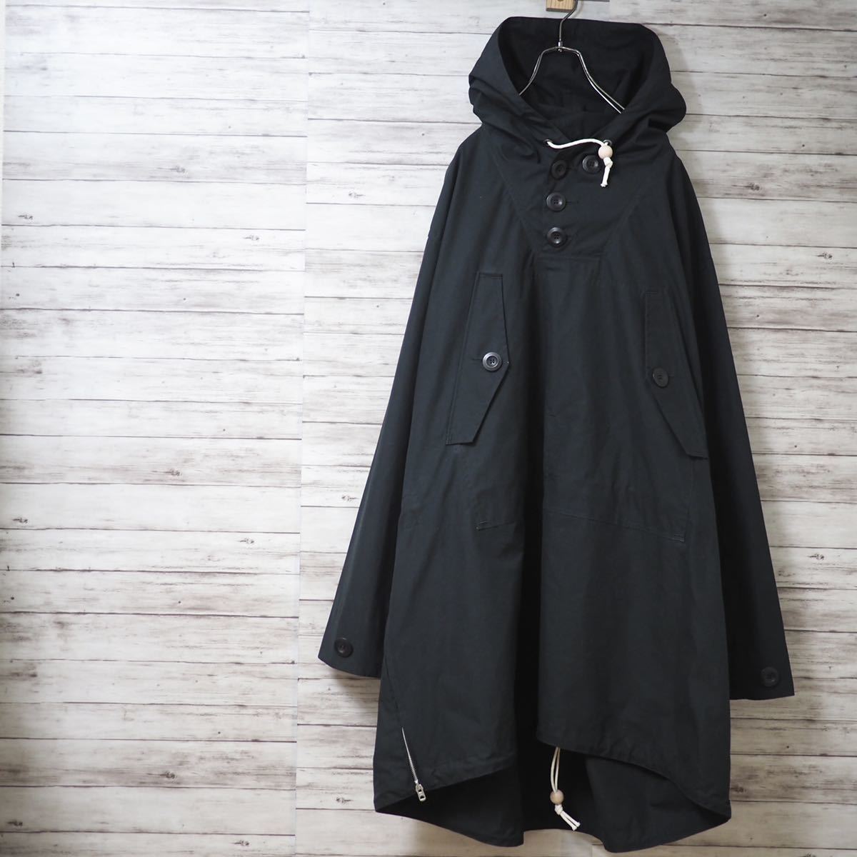 NIGEL CABOURN LIAM GALLAGHER Long Smock ナイジェルケーボン リアム
