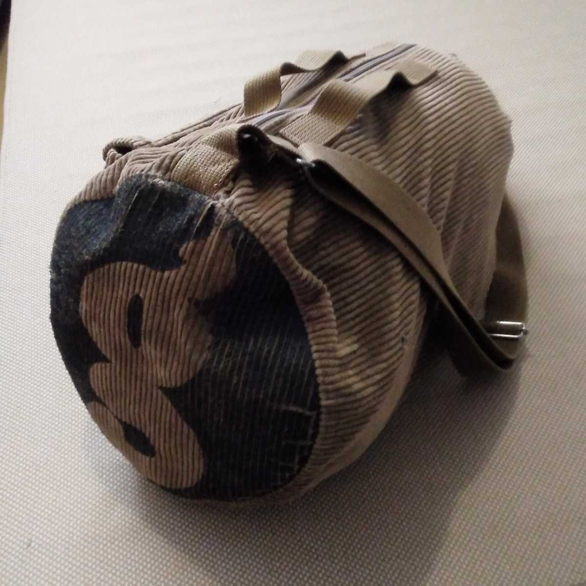 Yahoo!オークション - 1991 GOODENOUGH 初期 コーデュロイ ボンサック