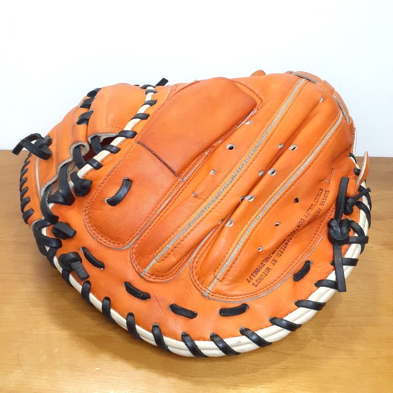 ミズノ ビューリーグ HG-3型 MIZUNO 一般用大人サイズ キャッチャー