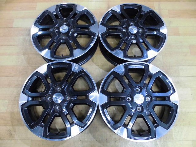 Yahoo!オークション - ダイハツ ウェイク 純正 ホイール 4本 15インチ