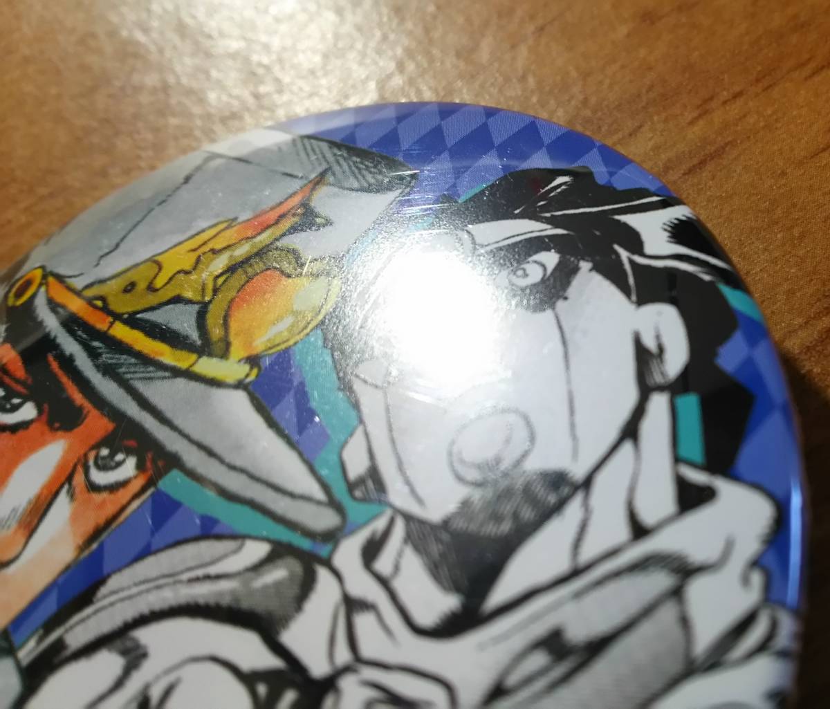 ジョジョの奇妙な冒険 ジョジョ展 in S市杜王町 2017 コレクション缶