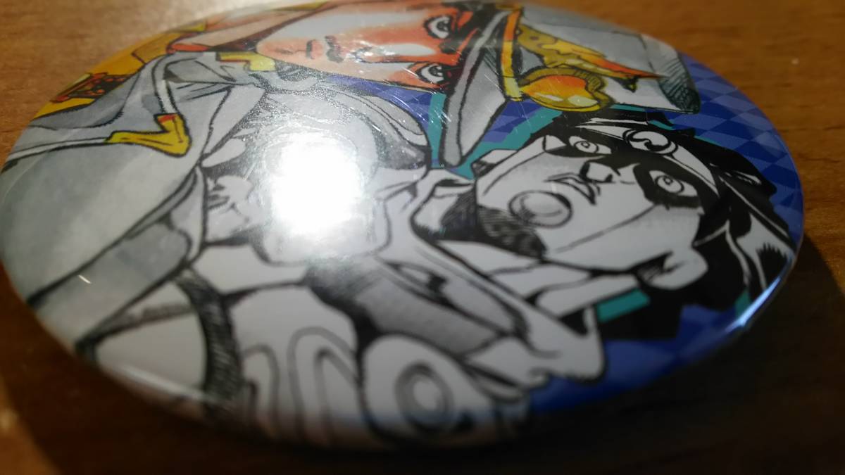 ジョジョの奇妙な冒険 ジョジョ展 in S市杜王町 2017 コレクション缶