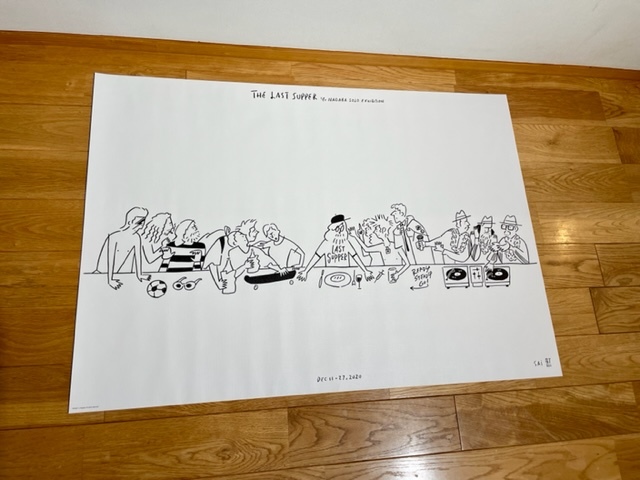 Yahoo!オークション - 長場雄「The Last Supper」Yu Nagaba 最後の晩餐