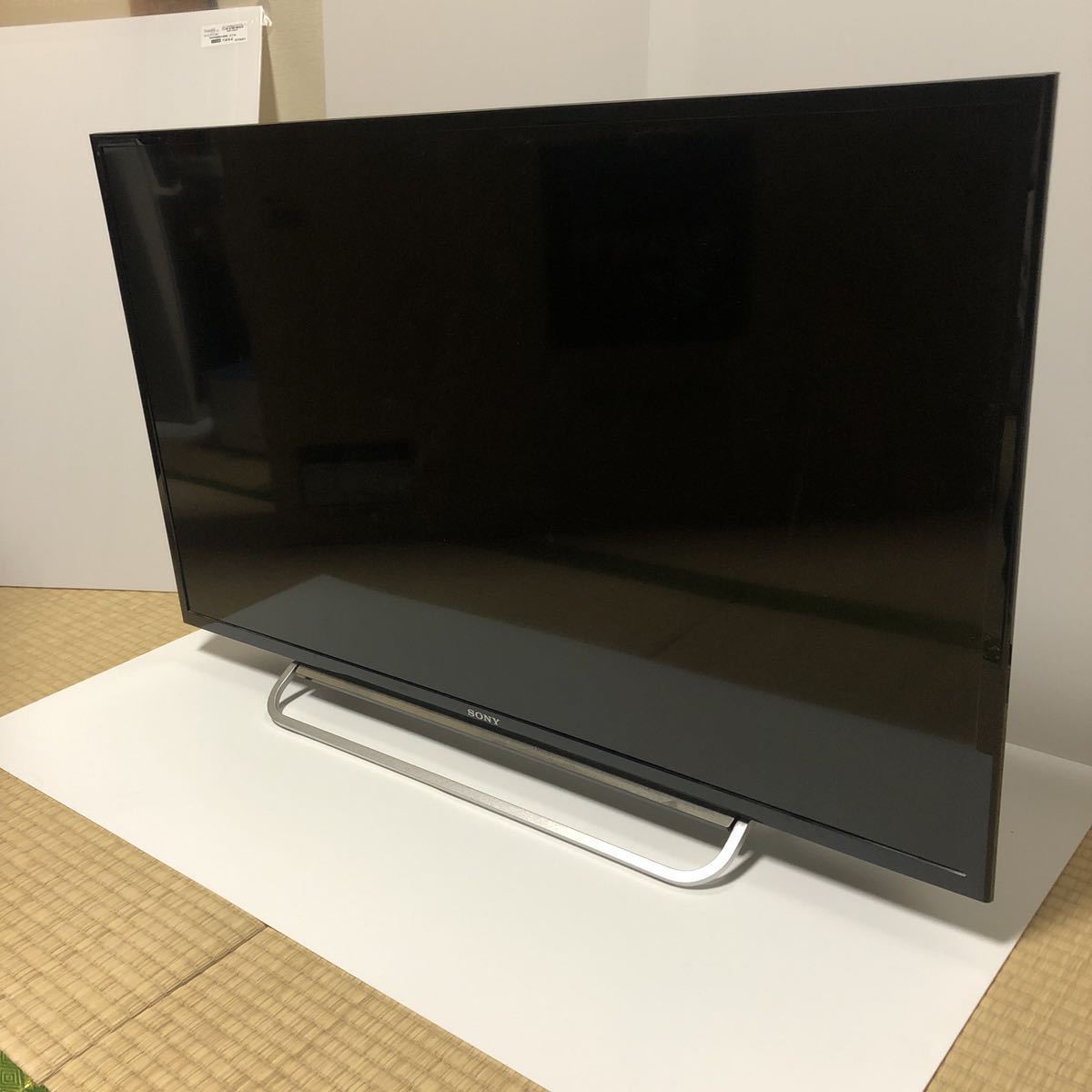 Yahoo!オークション - SONY BRAVIA 40V型 ソニー KDL-40W600B 液晶テレ