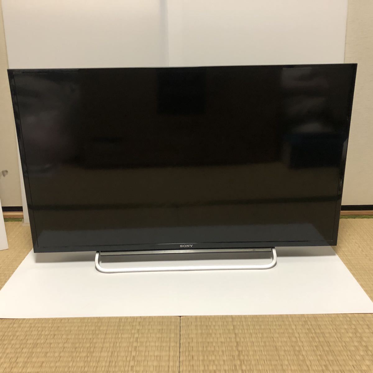 Yahoo!オークション - SONY BRAVIA 40V型 ソニー KDL-40W600B 液晶テレ