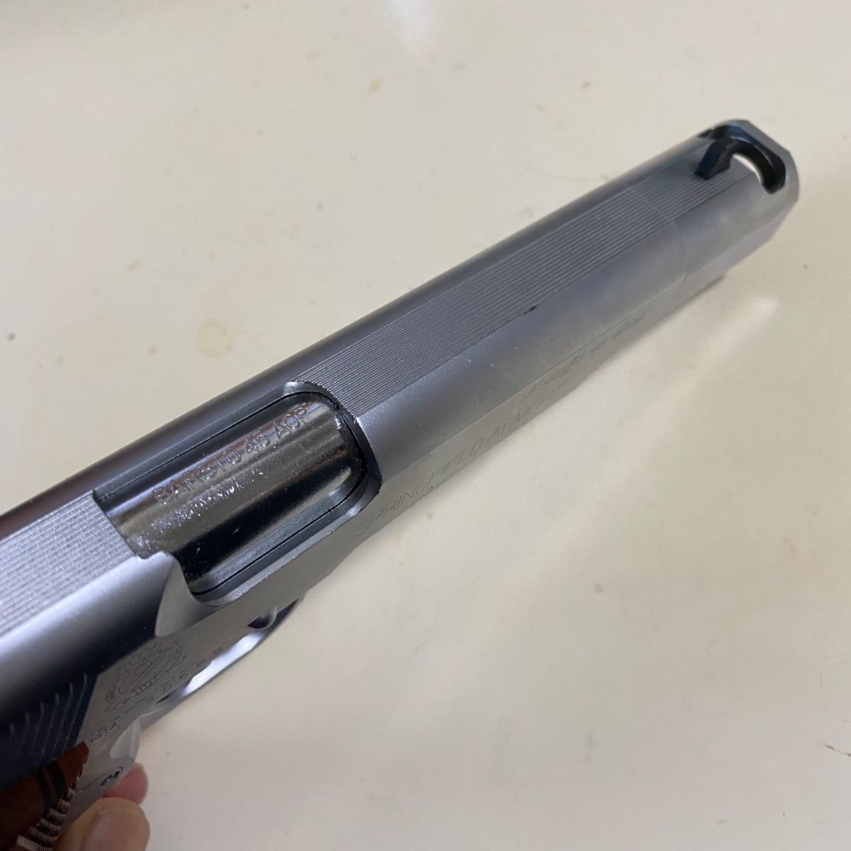 MGC ナストフ 45 固定スライド ガスガン｜Yahoo!フリマ（旧PayPayフリマ）