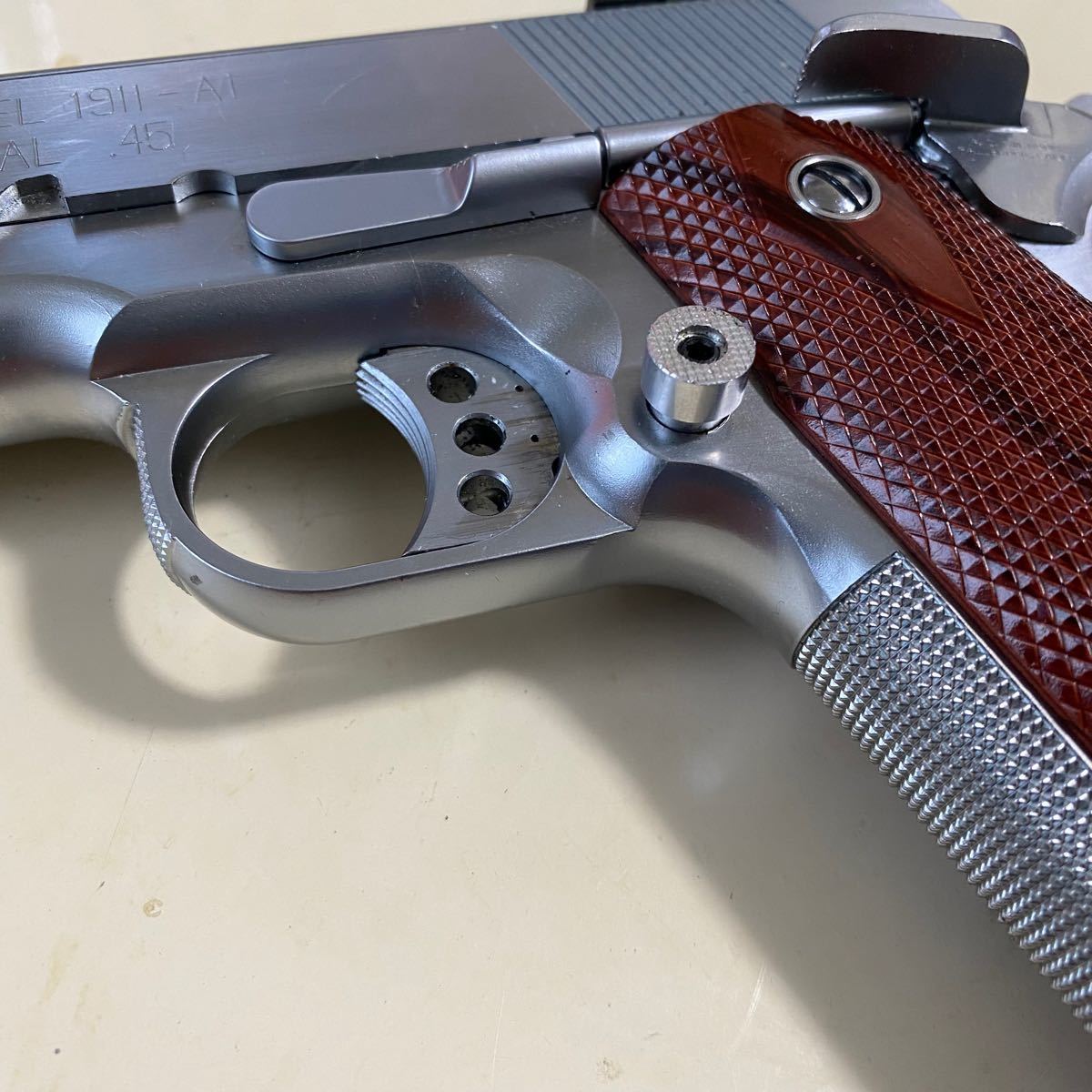 MGC ナストフ 45 固定スライド ガスガン｜Yahoo!フリマ（旧PayPayフリマ）