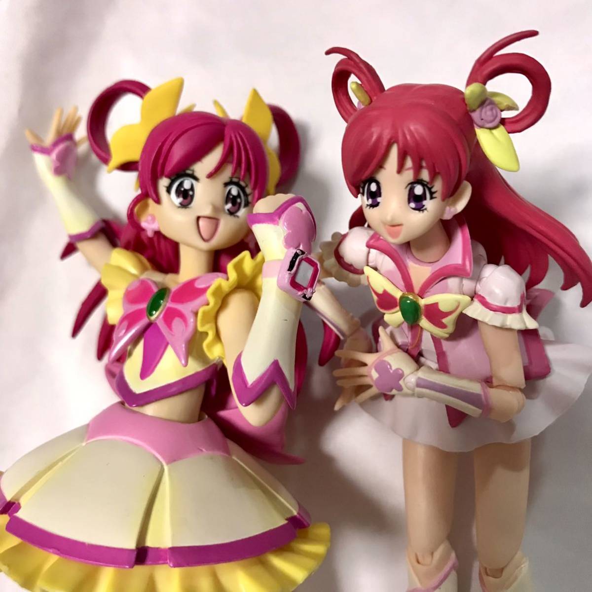 Yahoo!オークション - Yes プリキュア5 キュアドリーム フィギュアーツ