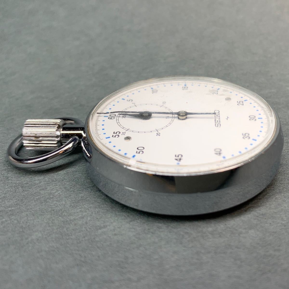 希少】ヴィンテージ 昭和レトロ SEIKO セイコー 機械式 アナログ 手