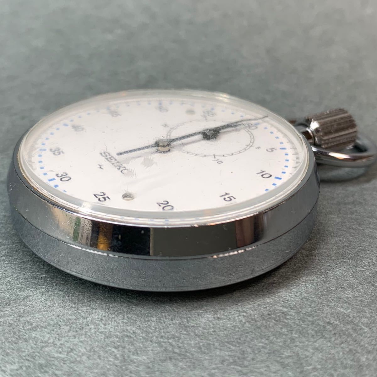 希少】ヴィンテージ 昭和レトロ SEIKO セイコー 機械式 アナログ 手