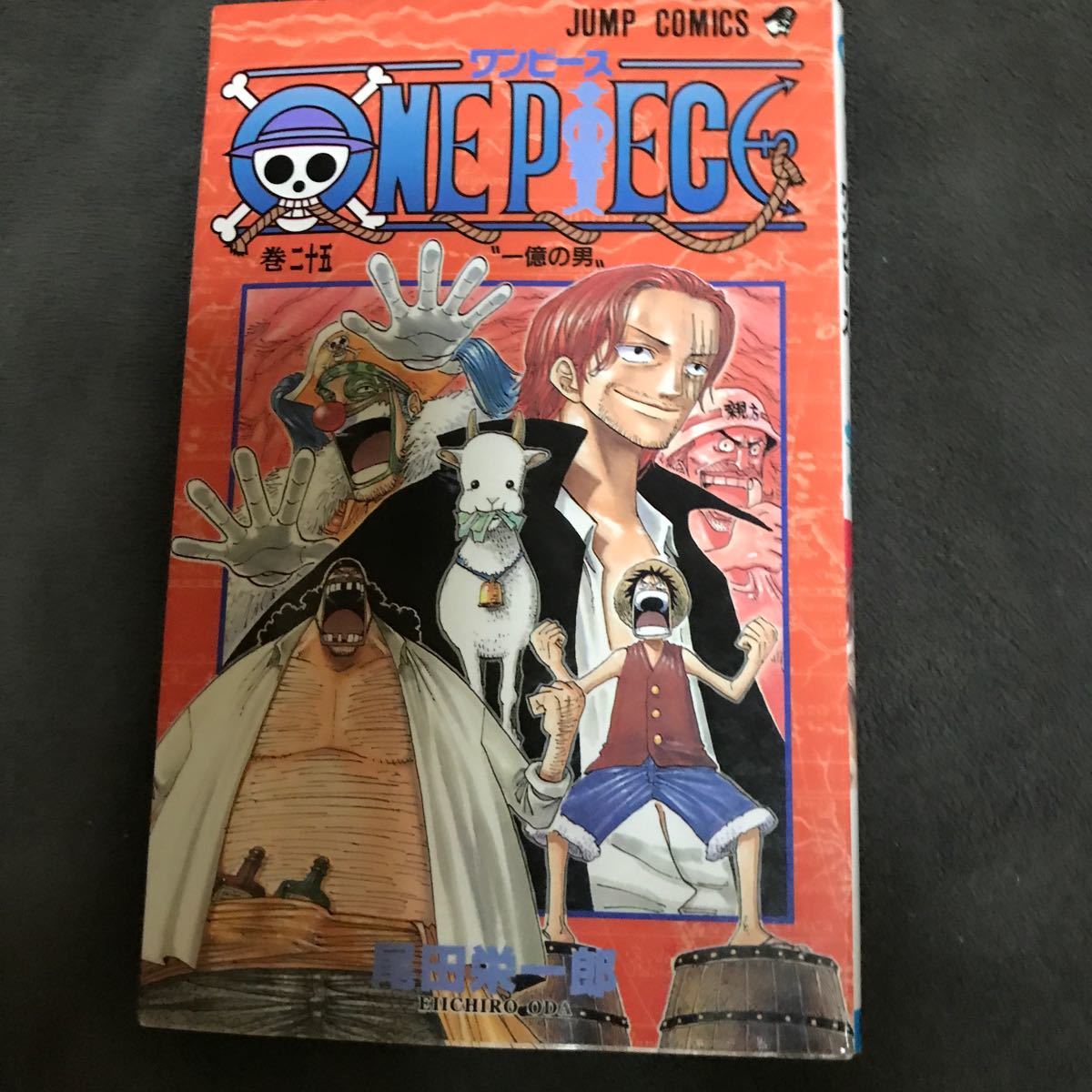 ONE PIECE 24巻 25巻 2冊セット販売 初版25巻｜Yahoo!フリマ（旧PayPay