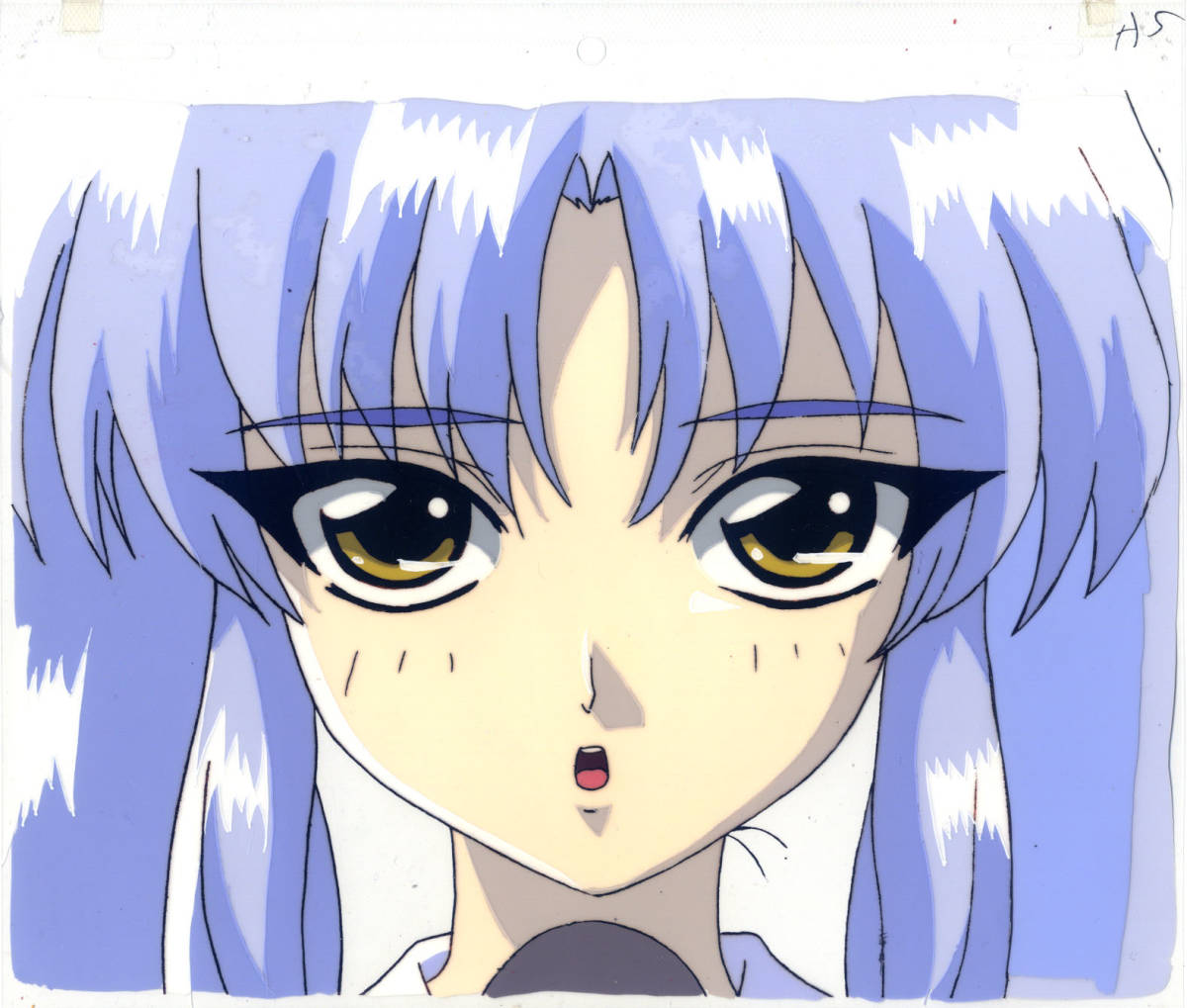 Yahoo!オークション - 機動戦艦ナデシコ セル画セット